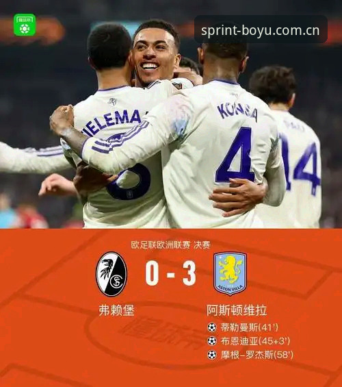 博鱼体育官网带你回顾欧联杯决赛：阿斯顿维拉3-0完胜弗赖堡的完整观赛指南